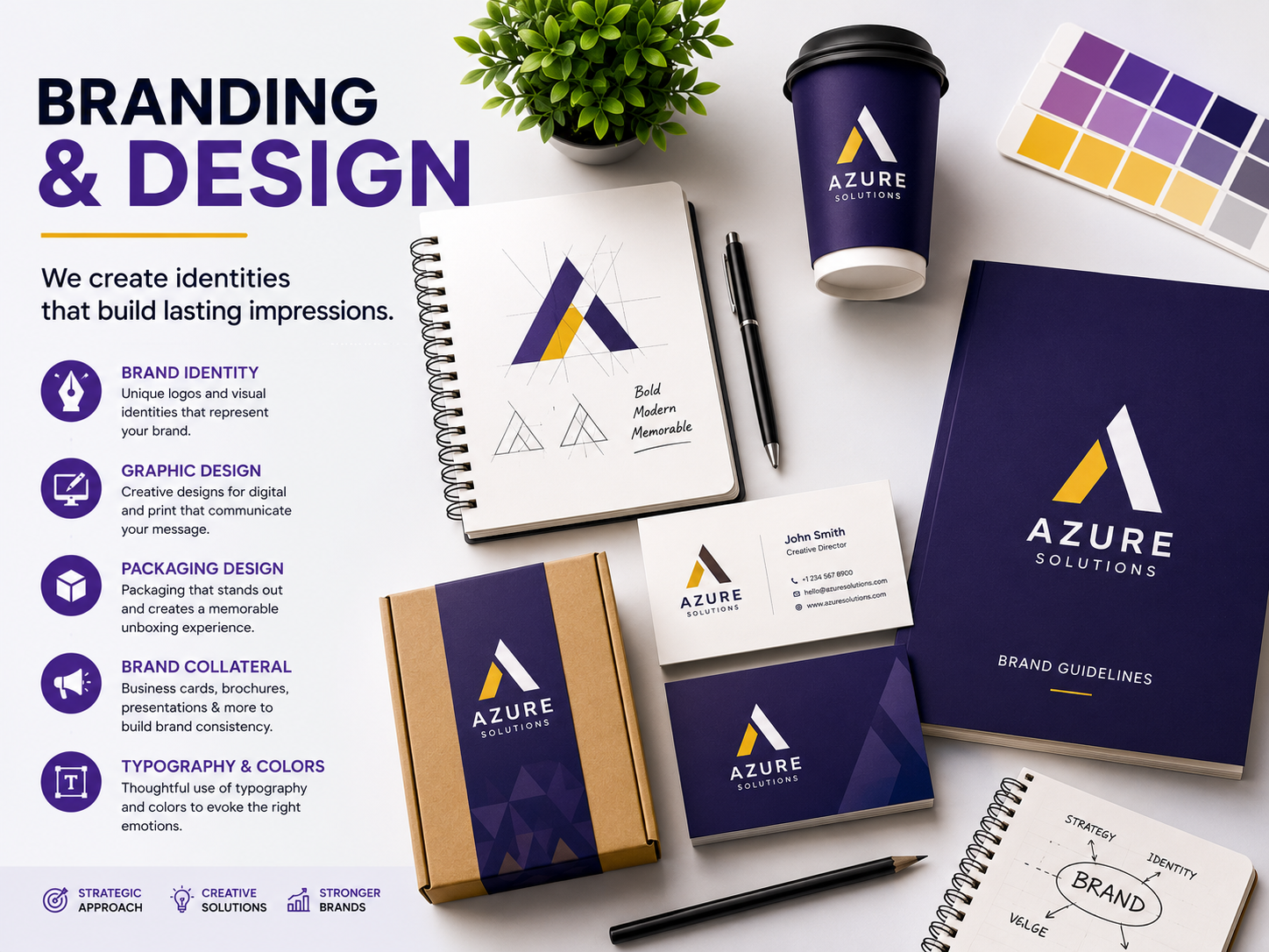 branding & design image